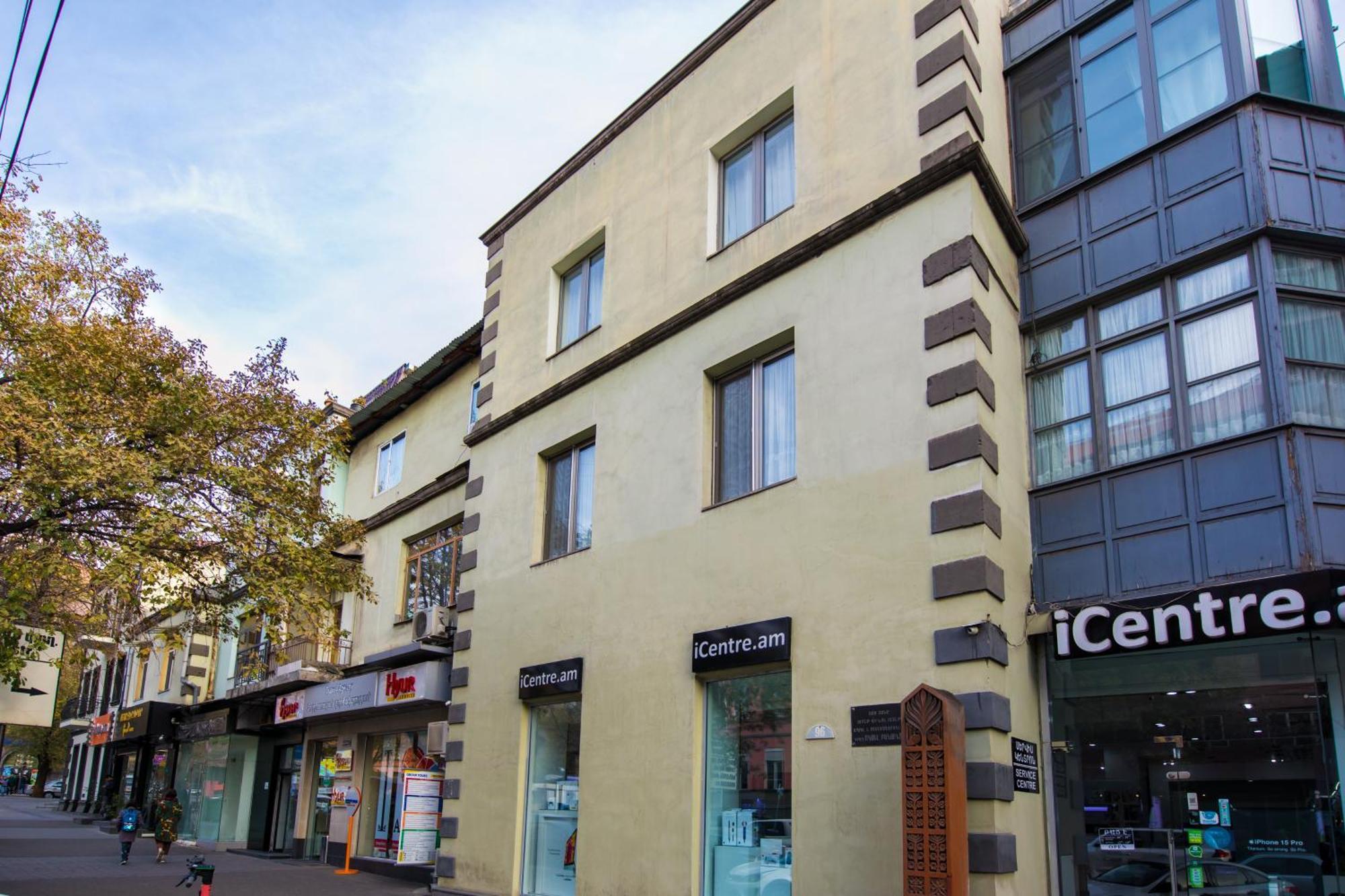 Residence Nalbandyan 96 Yerevan Luaran gambar