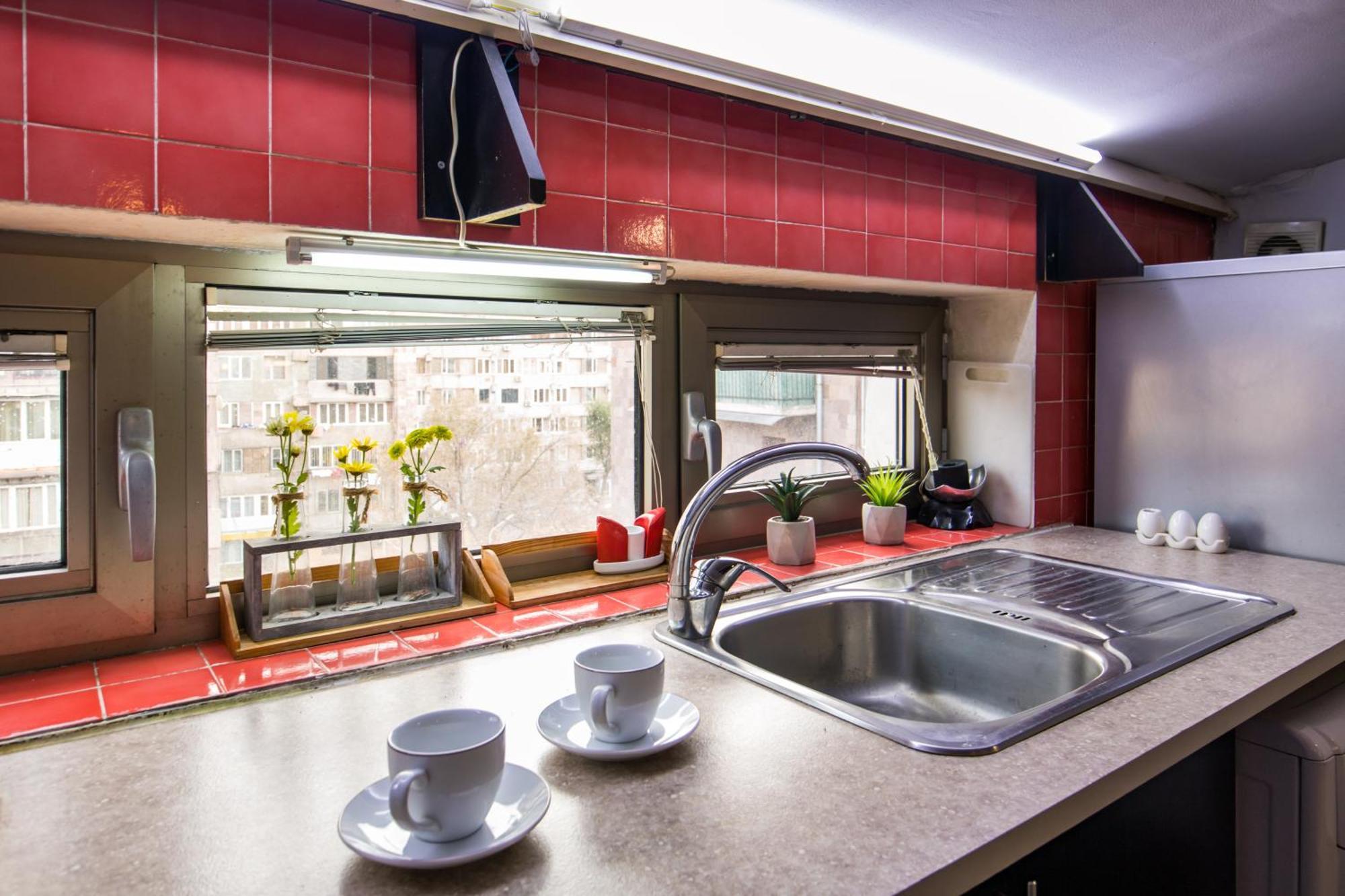 Residence Nalbandyan 96 Yerevan Luaran gambar